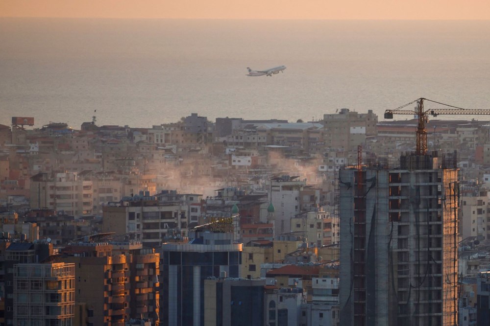 Lübnan'da son durum: İsrail işgali genişlerken Beyrut bombardıman altında - 4