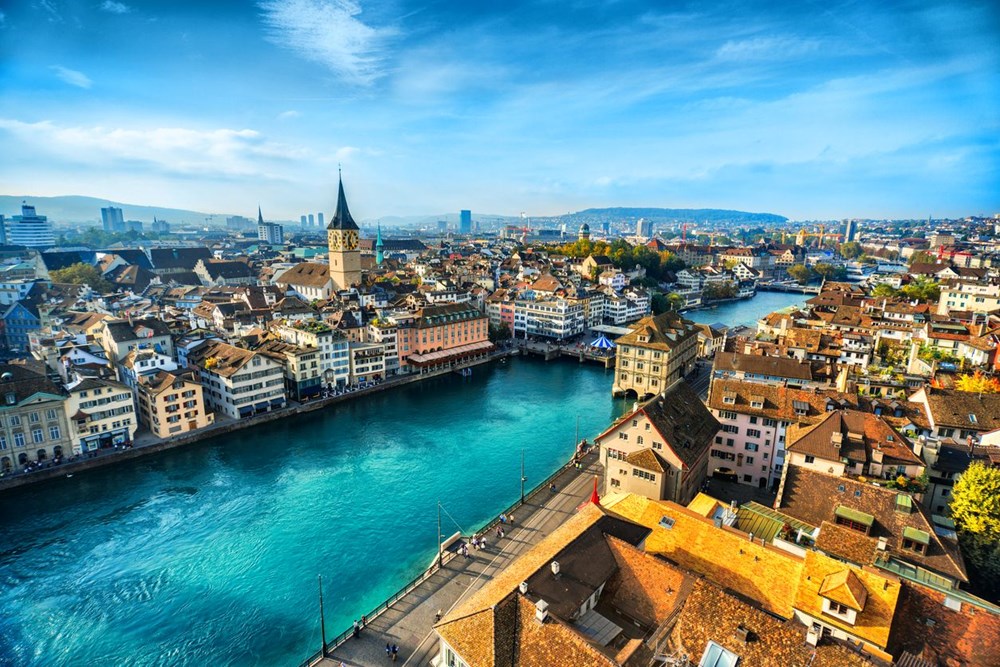 2021 yılının en çekici şehirleri açıklandı: Listede İstanbul da var - 19
