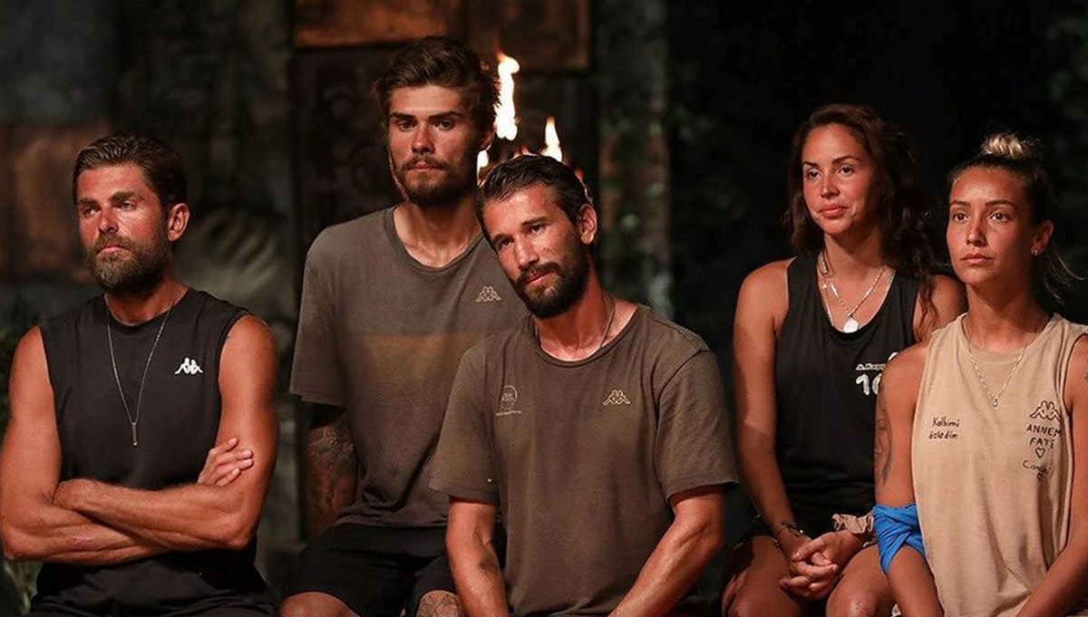 Survivor All Star'da elenen yarışmacı belli oldu (16 Mart Survivor eleme konseyi)