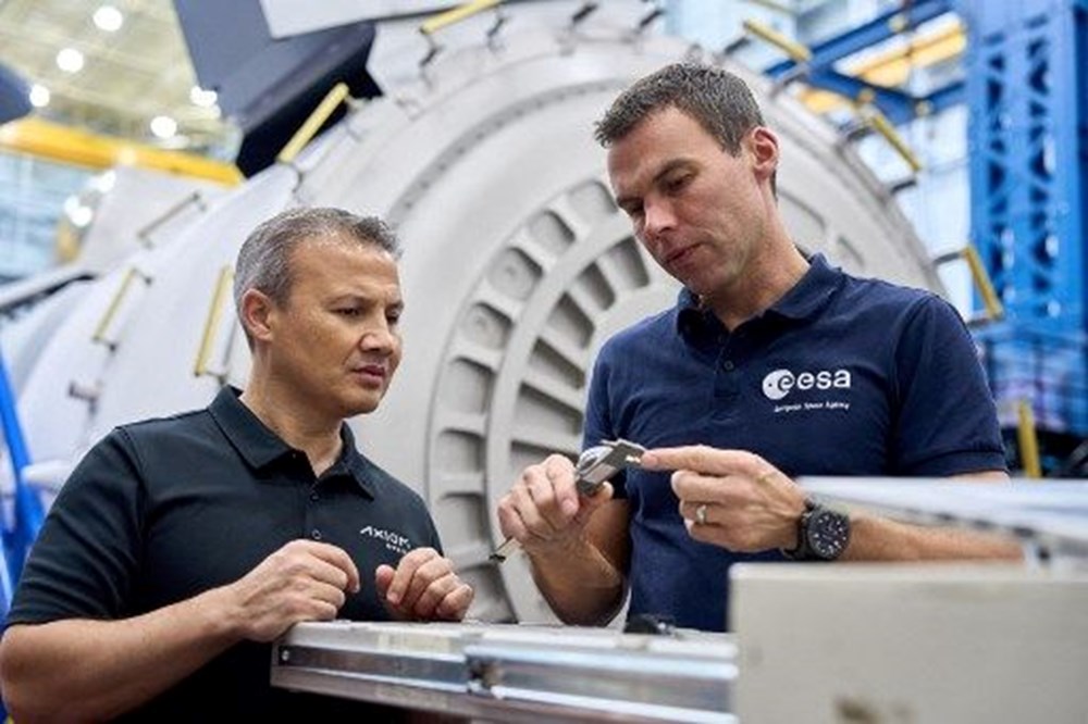 İlk Türk Astronot Alper Gezeravcı Uzayda hangi görevleri gerçekleştirecek - 3