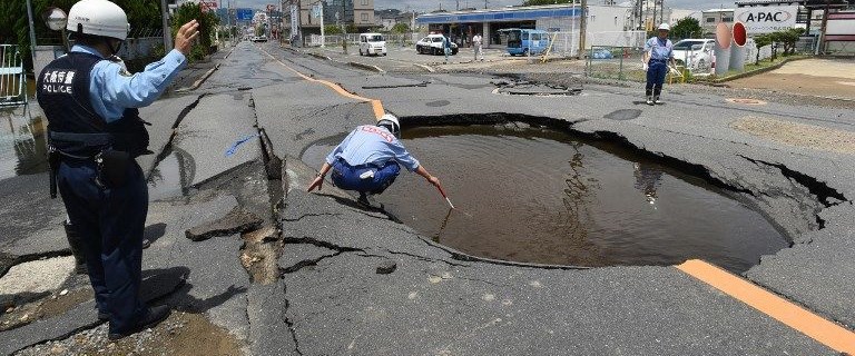 Japonya'da Deprem: 3 ölü - Son Dakika Dünya Haberleri | NTV Haber