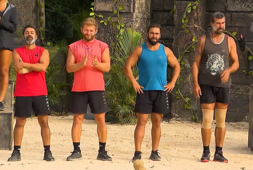Survivor'da beklenmedik veda: Yazgıda yeniden birleşmeyi görememek varmış 72