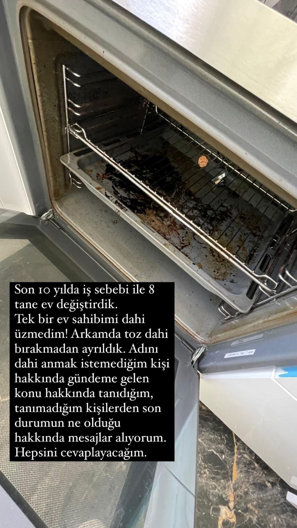 Pucca'nın ev sahibi dairenin son halini paylaştı: Ben kurtuldum, yeni ev sahibine üzülüyorum - 4