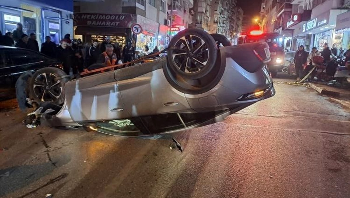 Silahla yaralandı, kaçmaya çalışırken yaptığı kazada öldü Silahla yaralandı, kaçmaya çalışırken yaptığı kazada öldü