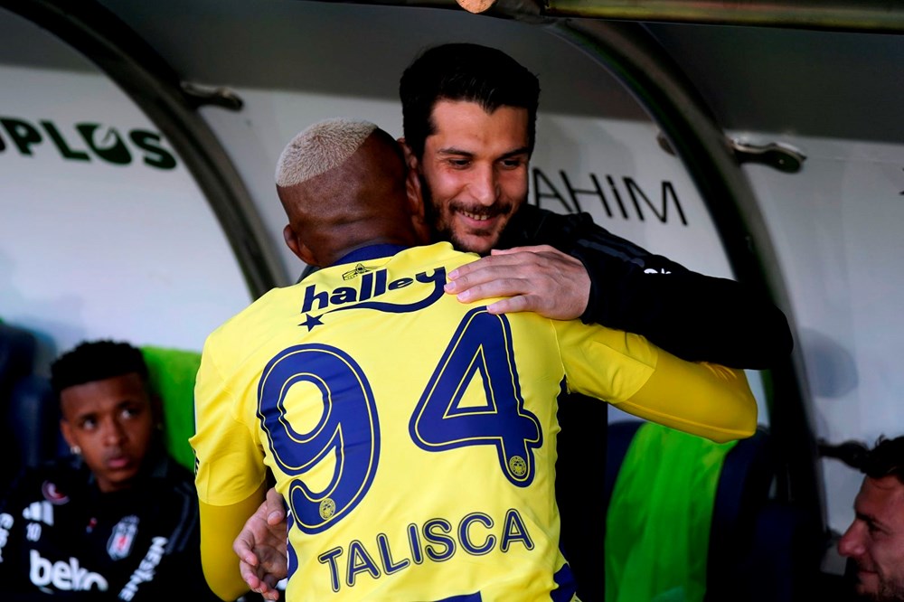 Kadıköy'deki dev derbide kazanan Beşiktaş! 80 PYue79wmiUeHRf6 aEawMw