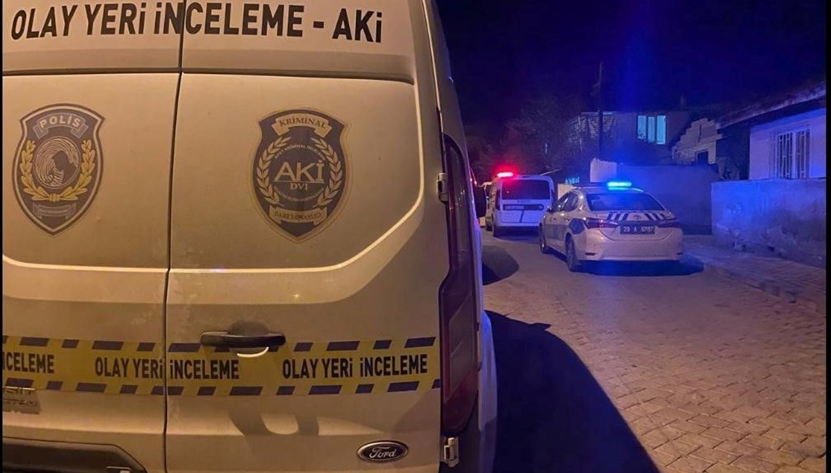 Koku gelen dairede yaşlı adam ölü bulundu