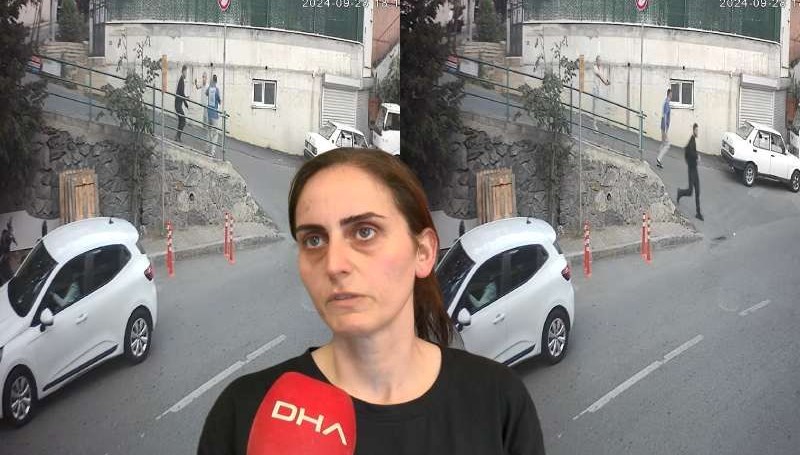 İstanbul'da eski koca dehşeti! Defalarca şikayette bulundu, silah tutukluk yapınca kurtuldu