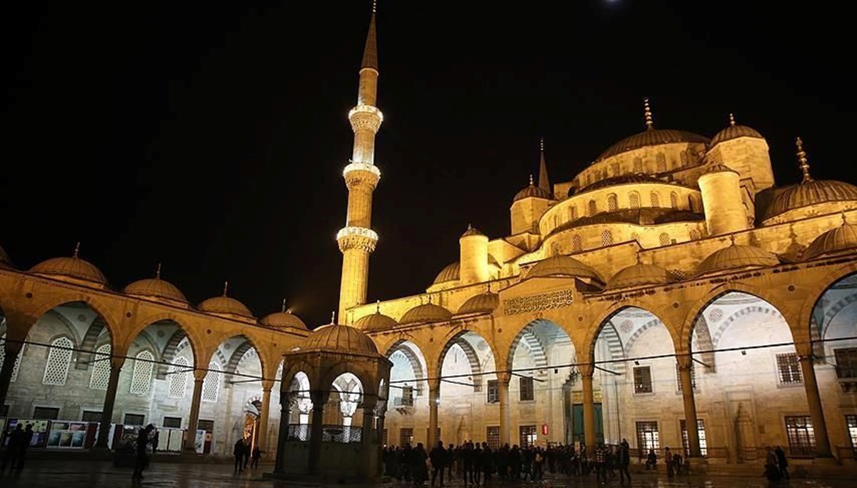 Üç aylar ne zaman, hangi gün başlayacak? (2023 dini günler takvimi) Üç aylar ne zaman, hangi gün başlayacak? (2023 dini günler takvimi)