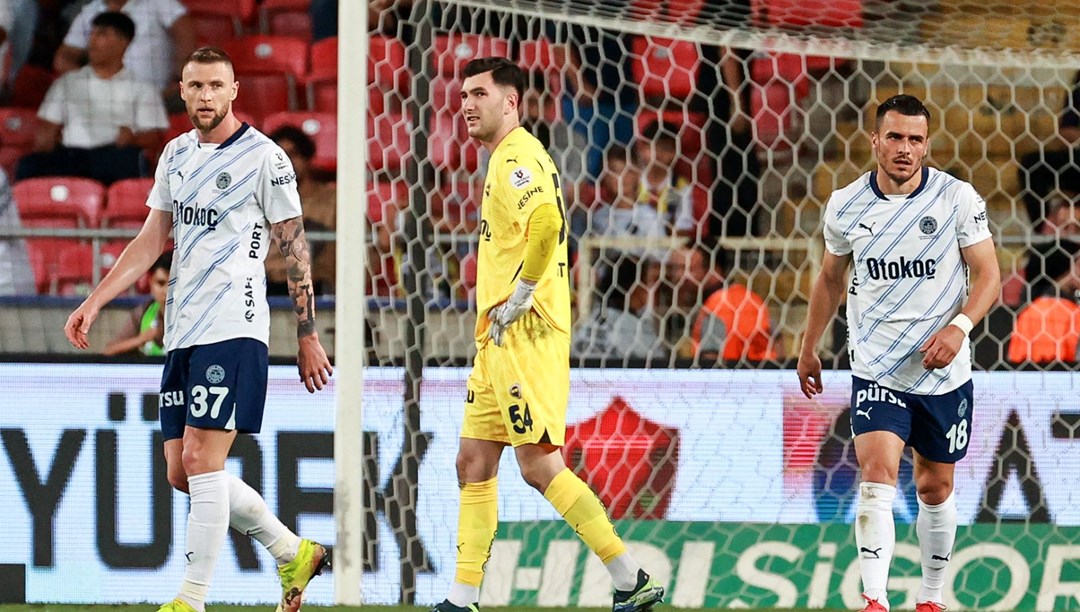 "Fenerbahçe darmadağın" (27 Mayıs 2025 spor manşetleri)