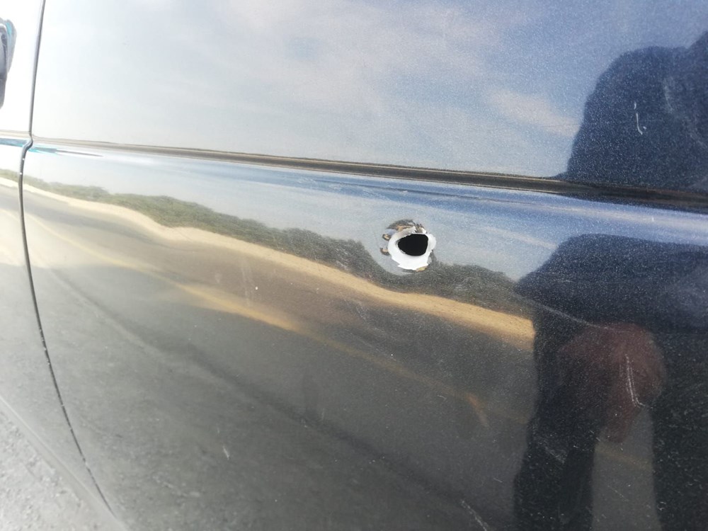 Ermenistan yine sivilleri vurdu (NTV ekibi olay yerinde) - 7