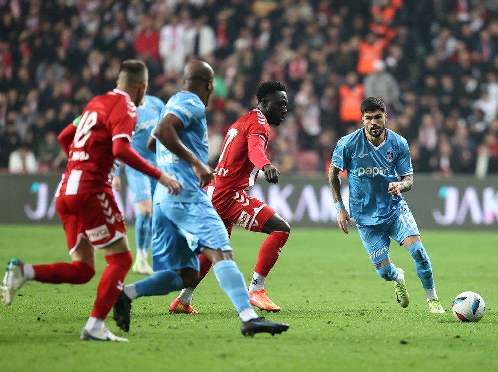 Samsunspor Başkanı Yıldırım: Ali Koç'u çok severim keşke şampiyon olsa - 5