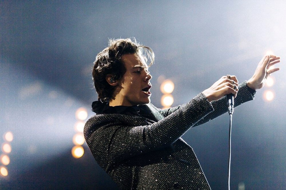 Harry Styles, ABD'deki silahlı saldırı olaylarını sona erdirmek için 1 milyon dolar bağış sözü verdi - 2