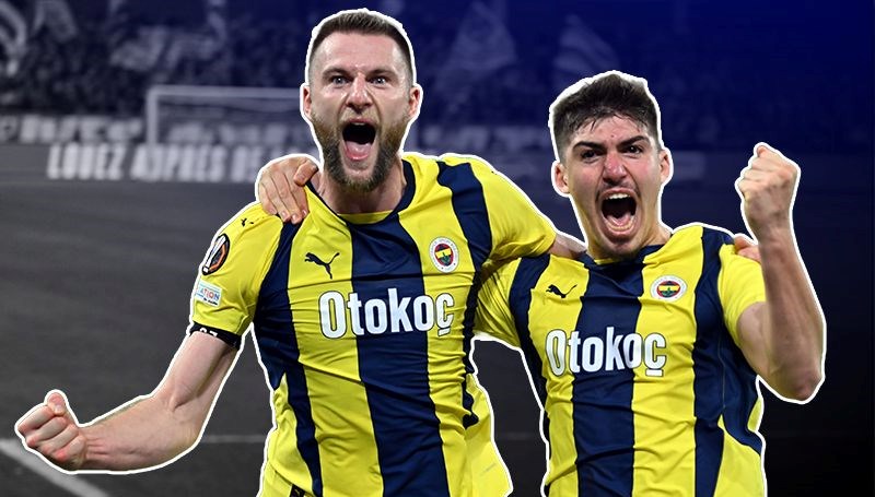 Premier Lig devi, Fenerbahçeli Yusuf Akçiçek için Kadıköy'de