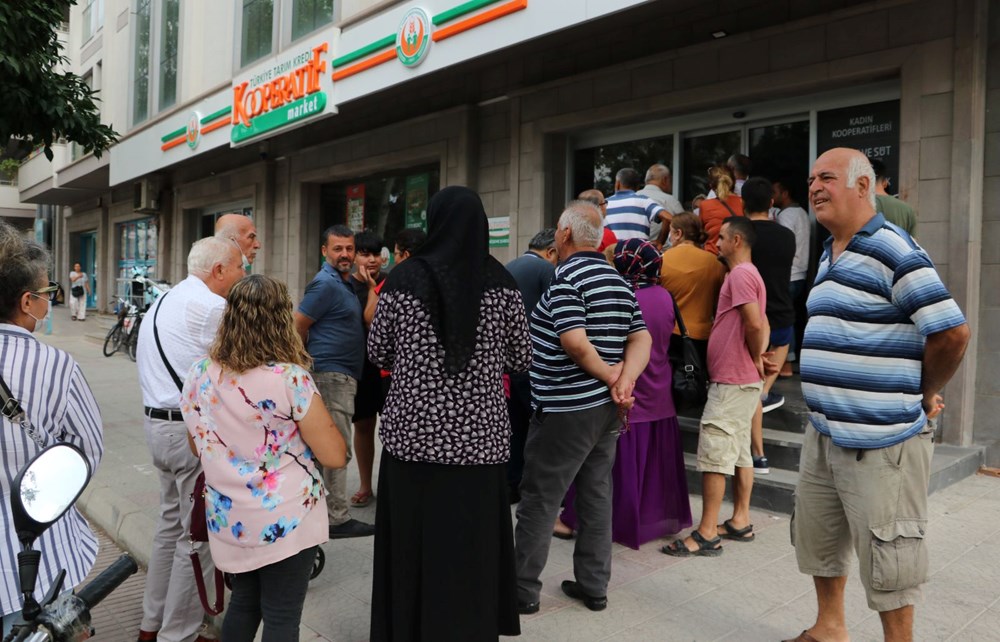 Tarım Kredi Kooperatif Marketlerinde indirim yoğunluğu - 12