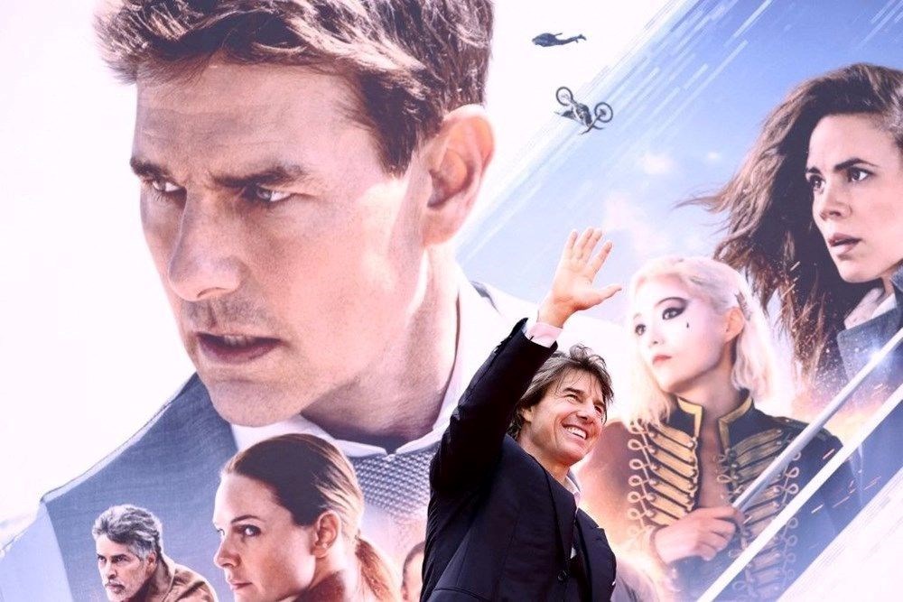 Tom Cruise'un yeni Görevimiz Tehlike filmi "yine" ertelendi - 2