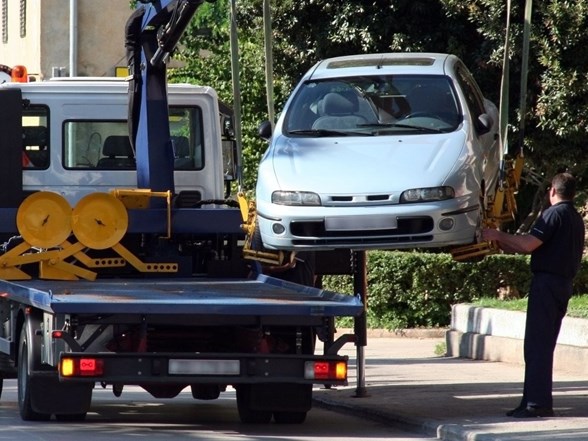 Icisleri Bakanligi Ndan Genelge Arac Cekme Yerine Park Cezasi Ntv