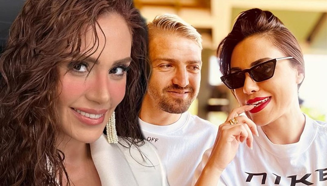 Şükran Ovalı'dan aşk dolu  paylaşım