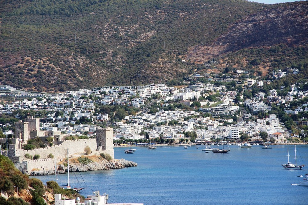 Bodrum'da kiralar 10'a katlandı: 45 metrekare ev 5 bin lira! - 7