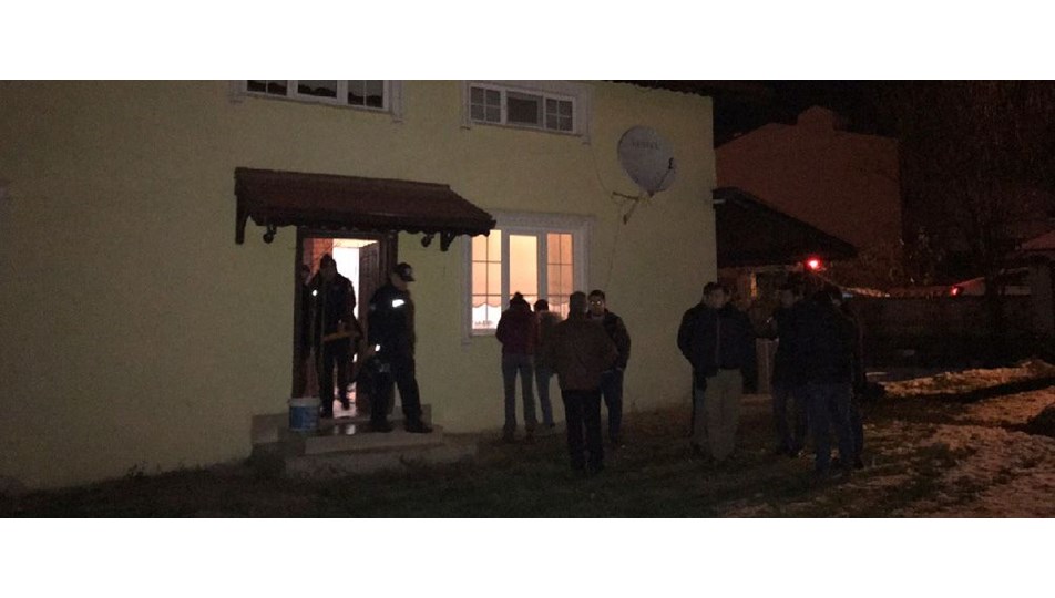 100 yaşındaki annesini öldüren 75 yaşındaki Alzheimer hastası gözaltında