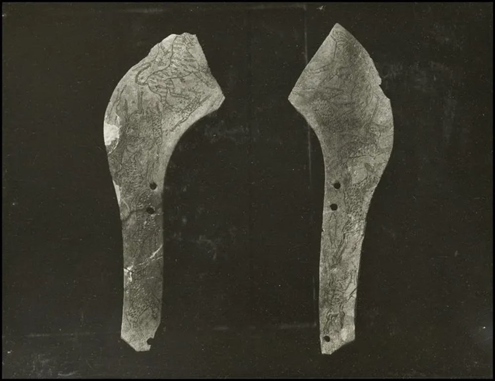 Bilim kurgu değil Türk boylarının 111 yıllık fotoğrafları. Gizemli heykeller, gelişmiş aletler, tanıdık kıyafetler (106 fotoğrafla gizemli Türk tarihi) - 100