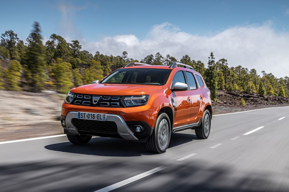 Dacia Duster yenileniyor (EDC şanzımana kavuşuyor) - 1