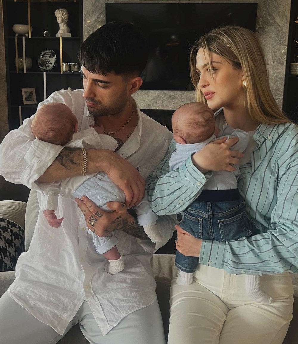 Yasemin Şefkatli ile İdo Tatlıses'in oğulları Ayel taburcu oldu - Son  Dakika Magazin Haberleri | N-Life