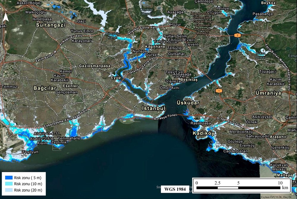 Tsunami tehlikesi: İstanbul ve Marmara'da hangi ilçe risk altında? 72 P 5pSf4nTUGFKCDojjLu5w