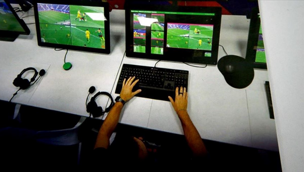 VAR kayıtları açıklandı