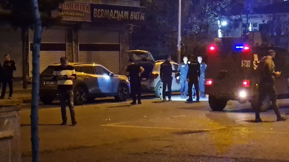 Diyarbakır'da "kız kaçırma" dehşeti: 1'i polis 10 yaralı - 2