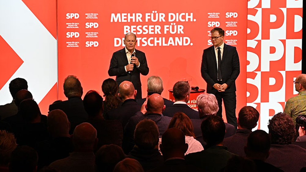 Scholz'dan Musk'a eleştiri: Gücünü dünyaya müdahale için kullanıyor - 4