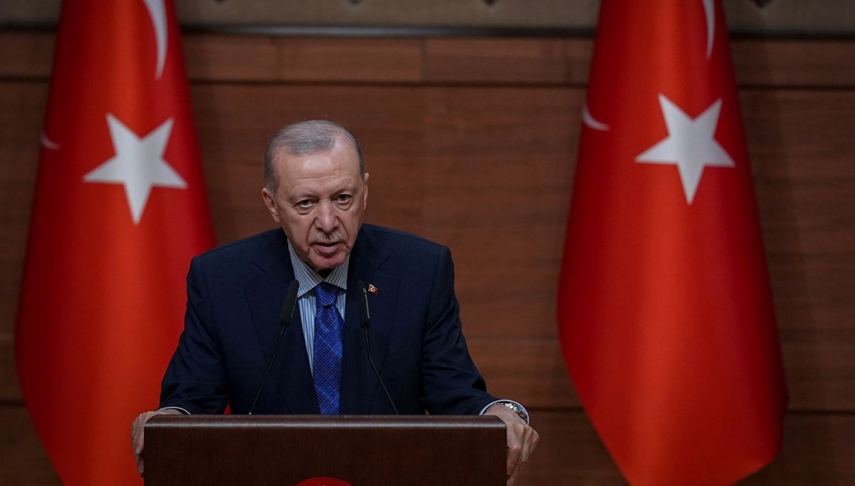 Erdoğan KKTC'yi ziyaret edecek