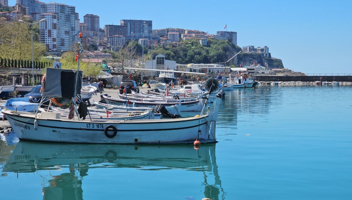 Balıkçılar bu sezon boş geçti Balıkçılar bu sezon boş geçti