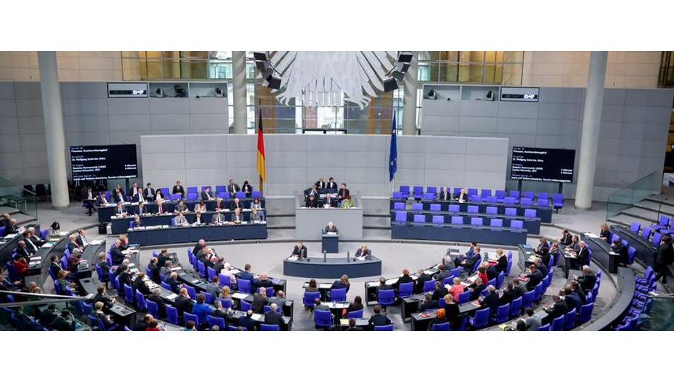 Almanya'da Federal Meclis'te AfD'li yeni dönem