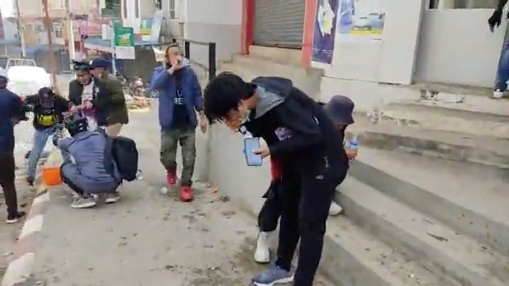 Myanmar'daki darbe protestolarında kan aktı: En az18 ölü - 26