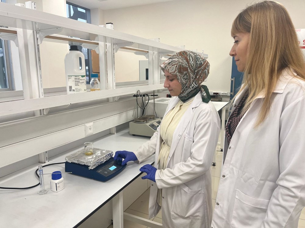 Pansumanı ortadan kaldıracak buluş yolda! Türk bilim insanları "yara örtüsü"nü hazırlıyor - 7