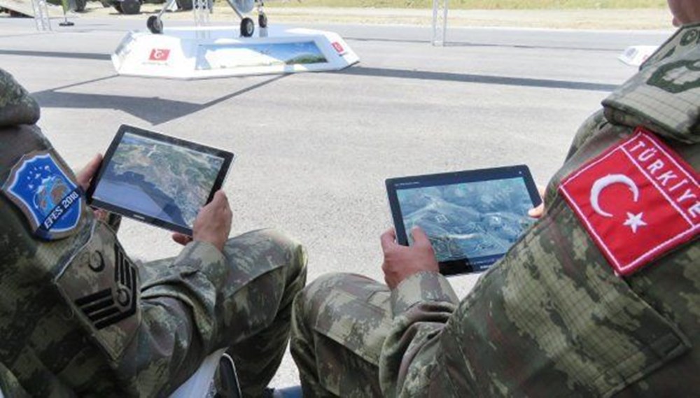 Türkiye'nin en büyük savaş gemisi ASELSAN ile görecek (Türkiye'nin yeni nesil yerli silahları) - 215