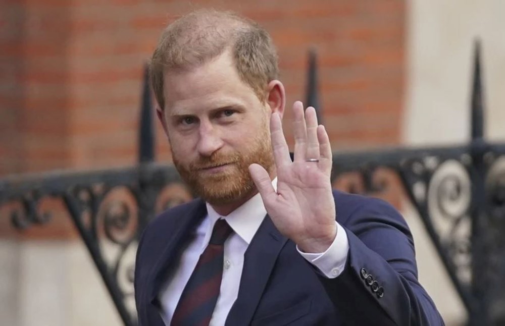 Prens Harry'den aile içi gerilimi artıran hamle - 1