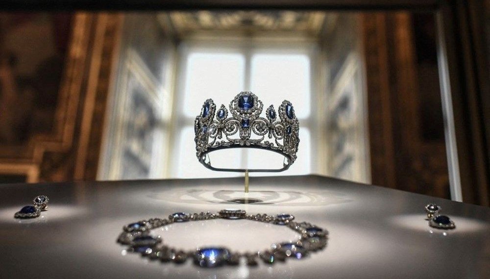 Louvre'dan çalınan mücevherler bulunabilir mi?
