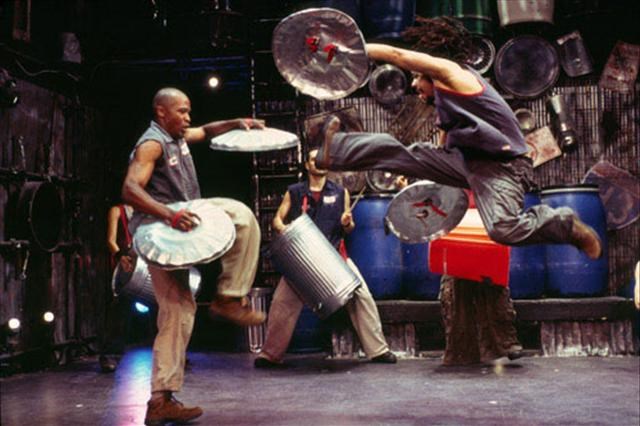 stomp show stomp show