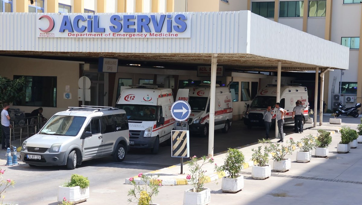 DEÜ Acil Servisi kısmen kapandı