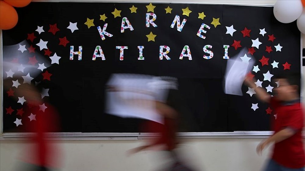 SÖMESTR TARİHİ: Karneler ne zaman verilecek? Birinci dönem ne zaman bitecek? - 2