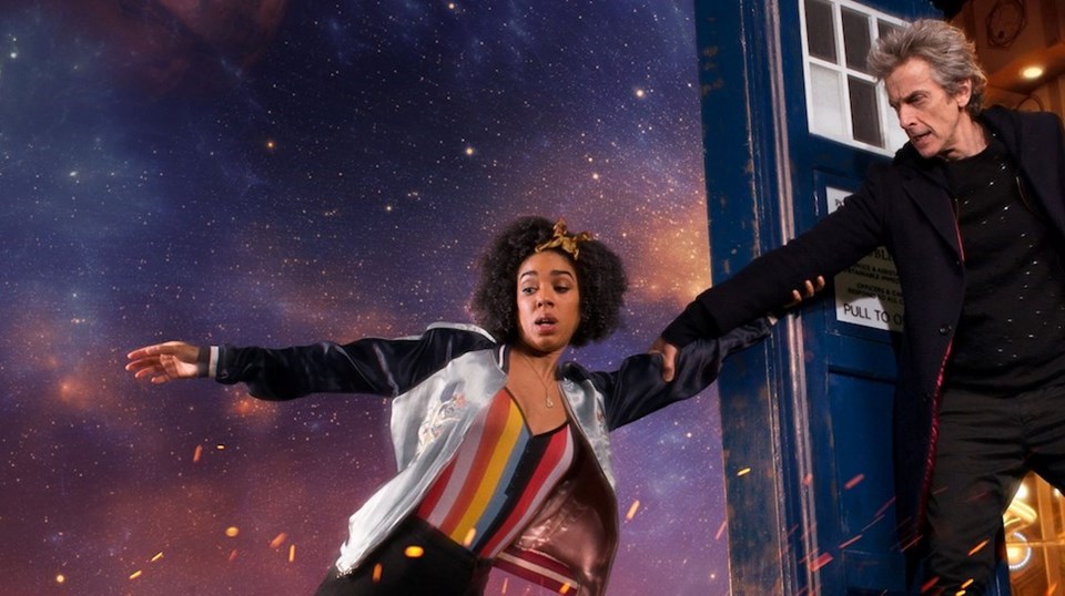 Doctor Who'da doktoru ilk kez bir kadın canlandıracak - 2
