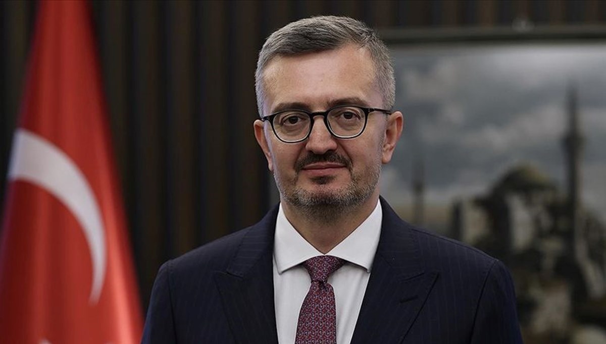 İletişim Başkanı Duran’dan Cumhuriyet Bayramı mesajı İletişim Başkanı Duran’dan Cumhuriyet Bayramı mesajı