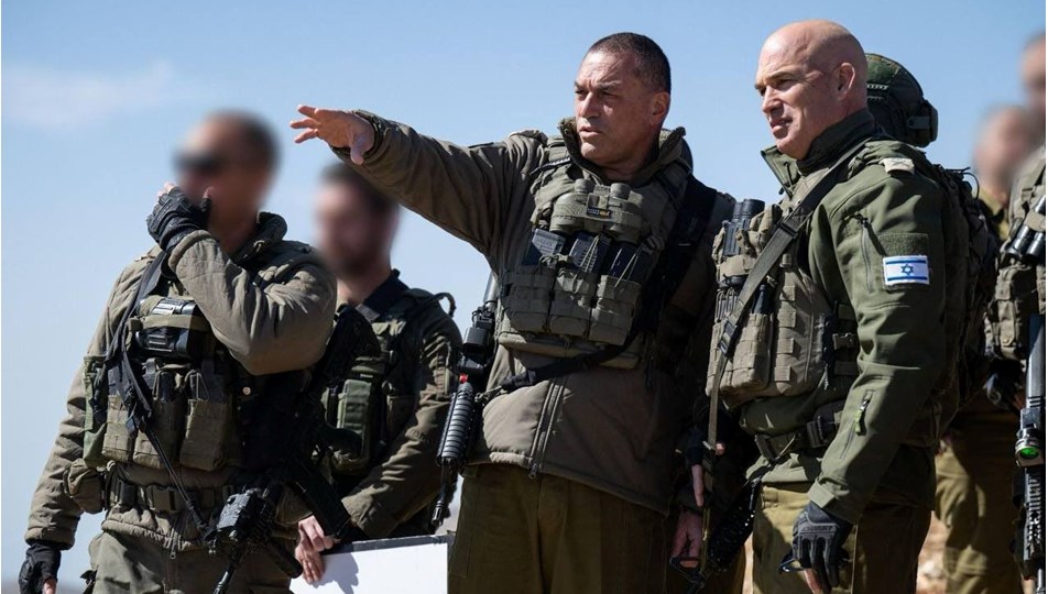 İsrail Genelkurmay Başkanı, Suriye'ye saldırı planlarını onayladı