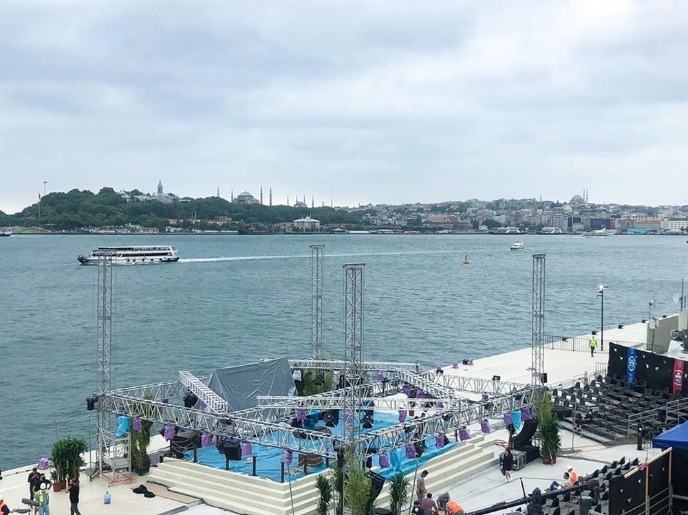 Survivor 2020'de finale kim kaldı? (Galataport'ta Survivor şampiyonluk heyecanı) - 3