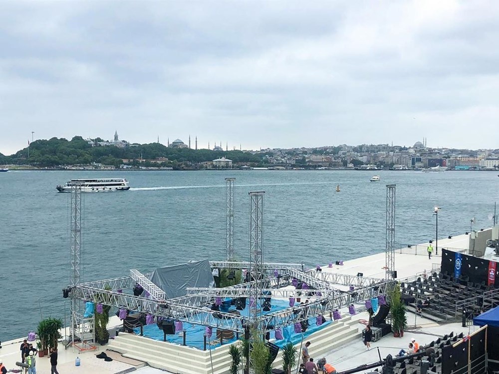 Survivor 2020 şampiyonu belli oldu (Survivor Cemal Can ve Barış Galataport İstanbul'da büyük finalde) - 4