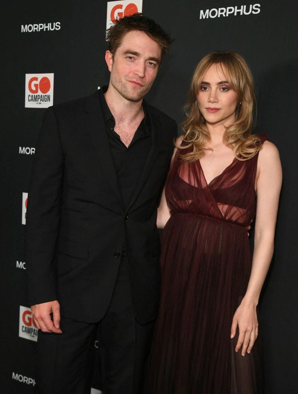 Yeni anne olan Suki Waterhouse'dan Robert Pattinson'a: O hayal ettiğim babaydı - 4
