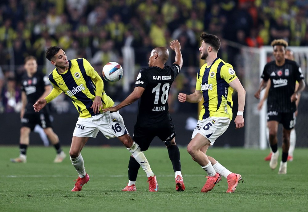 "Mourinho’nun iflası" (Spor yazarları derbiyi değerlendirdi) - 5