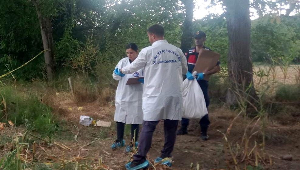 Kayıp adamın kemikleri Düzce’den çıktı