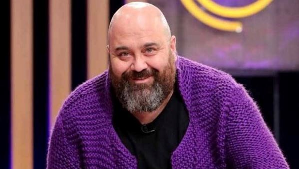 MasterChef Türkiye jürisi Somer Sivrioğlu'ndan aşk itirafı